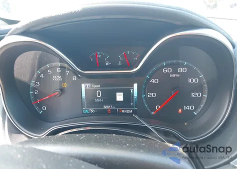 2019 Chevrolet Impala Premier из США, поврежденный, VIN 1G1105S30KU143785